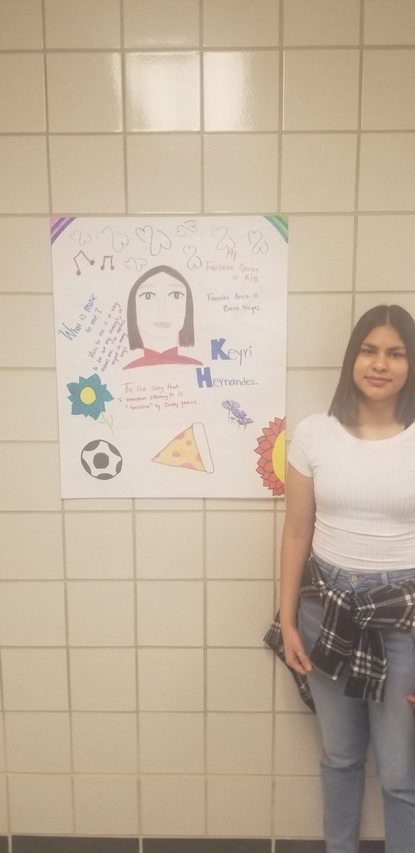 Music Appreciation "When I 1st fell in love with music"