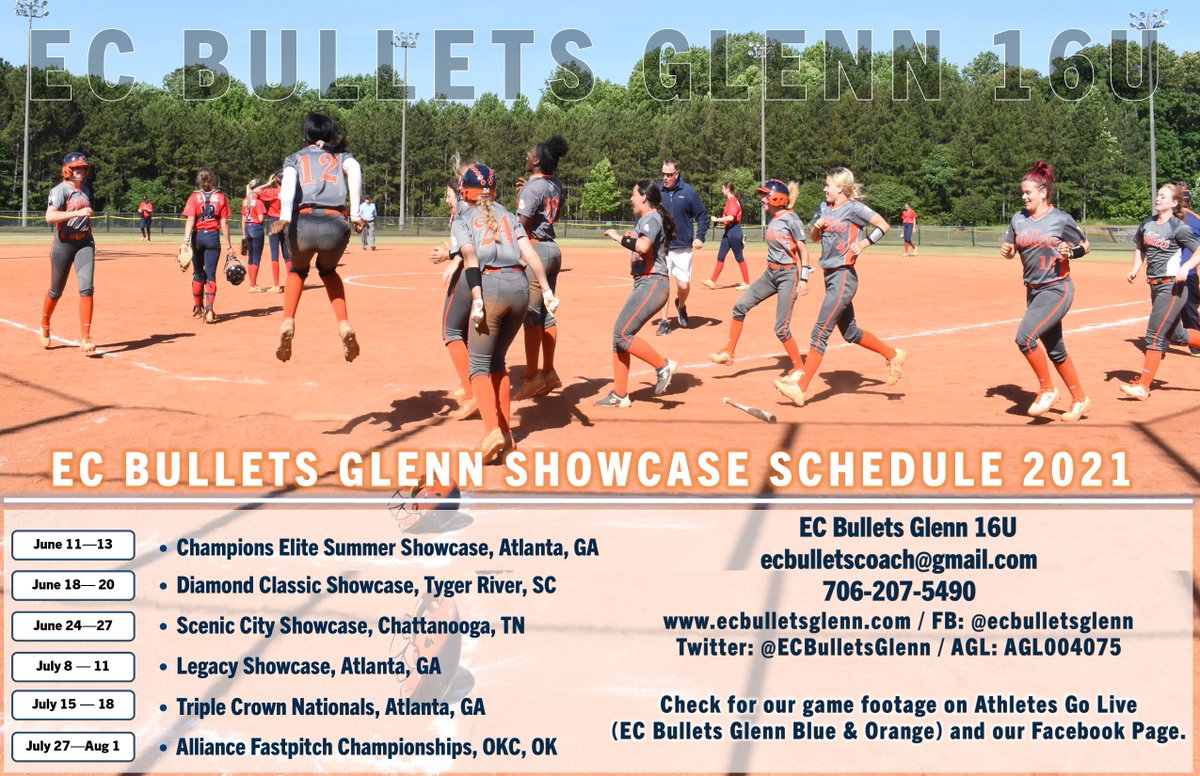 ECBulletsGlenn's tweet photo. It's going to be a great weekend!!  We can't wait to welcome all of the coaches this weekend at the Diamond Classic at Tyger River!  
Will your future player be on the field this weekend???  Stop by and find out!!
@IHartFastpitch @BBOS_Nation @ExtraInningSB https://t.co/e20BX9AoZk