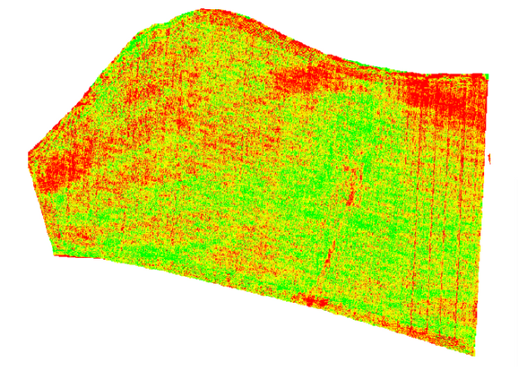 Mr_Earl00's tweet photo. Really want to figure out whether a new product pays, or  best rate of N on the field? Test it!! So many want the answers, but few actually testing on their own farms.  Easy to do with tech we have available today, simple script &amp; yield comparison @SylviteAg @DeveronUAS #ontag https://t.co/5qODNFJjx9
