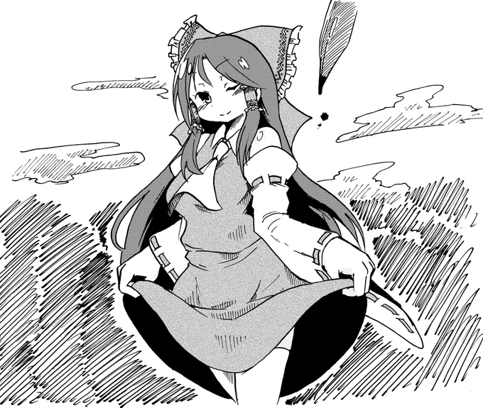 こうふわっと…(・ω・;) 