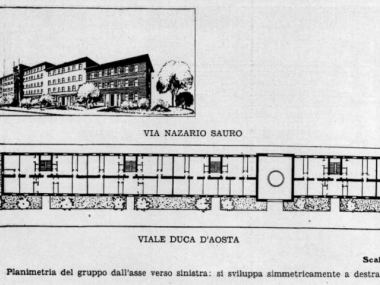 Why make a community festival that tells the story of the buildings built during the Fascist period? To answer this Forlì's transfer story takes us back to when they first heard about the #Budapest100 and decided to venture into an exciting #URBACT project bit.ly/3gE4gCB