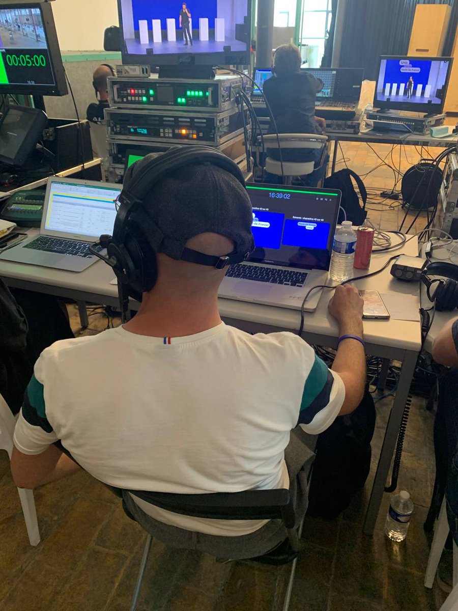 AvecPietra's tweet photo. C'est aujourd'hui le Grand Meeting !
On se donne donc rendez-vous à 21h sur la chaine Youtube de @pietraszewski_l juste ici ➡️ https://t.co/E5pXFGynUm
Mais en attendant voici quelques backstages ! #HautsdeFranceUnis https://t.co/YMoykf17Yq
