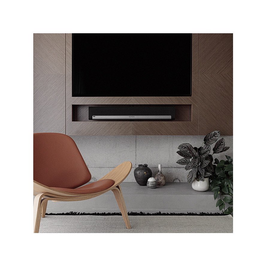 Sometime the TV deserves a focal presence in the room! Here we designed a bespoke unit to add a warm texture and give the TV a nice dress up 🙃

#YAMProjects #london #design #tv #tvunit #bespoke #joinery #home #interiordesign #interiors #contemporary
Photo by <a href="/simoneldon/">Simon Eldon</a>