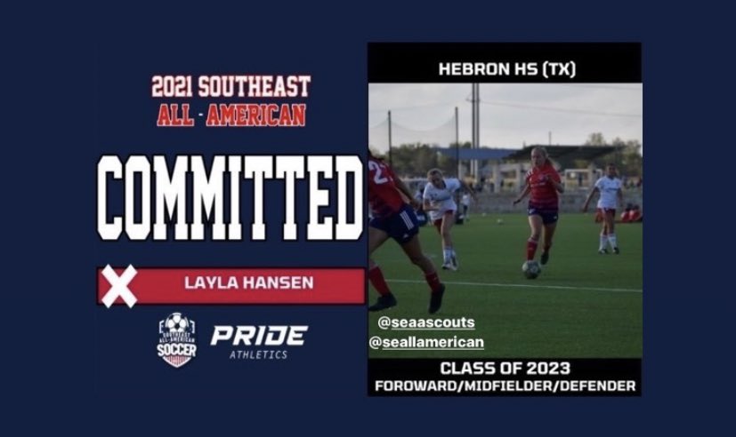 Layla Hansen tweet media