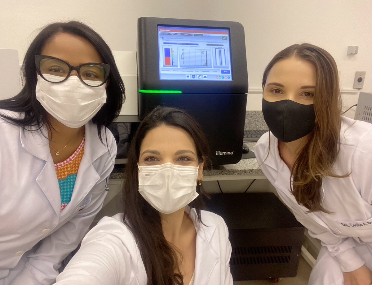 LiviaSacchetto's tweet photo. #SARSCoV2 genomic surveillance @Virology_FAMERP https://t.co/xrHNYfgzBl