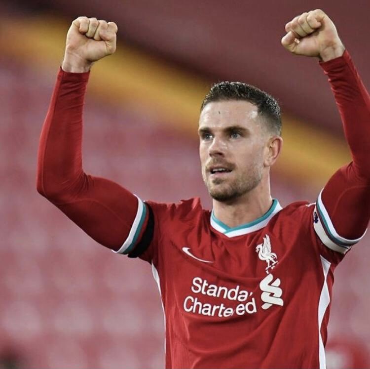 Happy Birthday to our world class captain!

Jordan Henderson MBE    