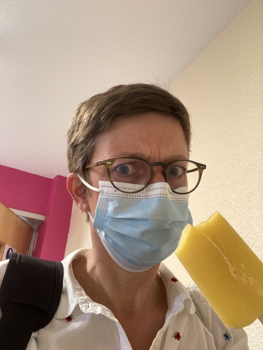 becca171's tweet image. #pandemicproblems