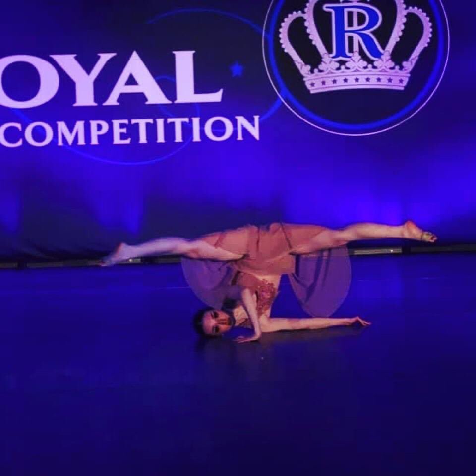 PremierDancers's tweet photo. ✨Senior Spotlight✨ 

Laura exudes beauty and grace on and off the stage! Young dancers &amp; her classmates look up to her kindness, work ethic, impeccable technique and stunning performance quality 😍. We are so proud of everything you are and everything you hope to be! https://t.co/rcizO2YMkh