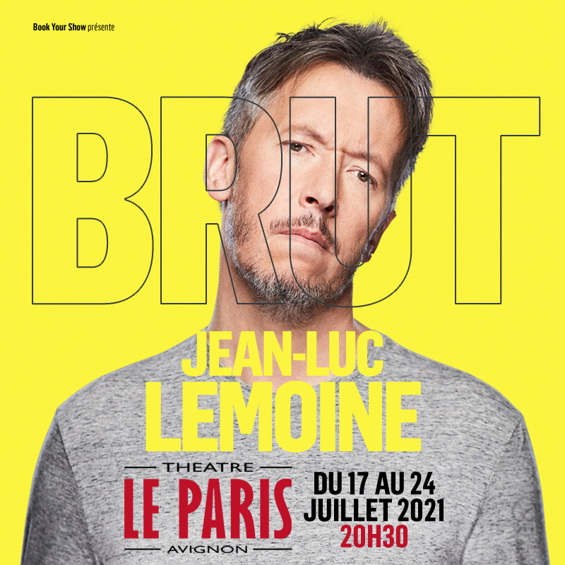 JeanLucLemoine's tweet image. #AVIGNON
On se voit du 17 au 24 juillet au théâtre Le Paris ?
Réservations ➡️ bit.ly/JLLAvignon
#off21 #festivalavignon