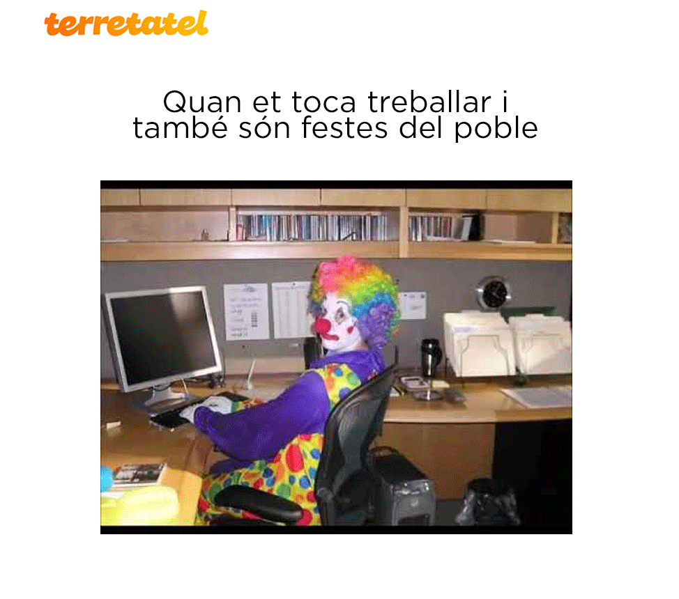 Combinació explosiva... que malament es passa 🥵