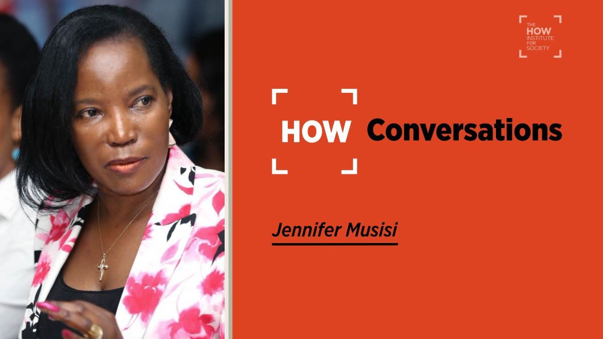 “When we're entrusted with leadership, we're entrusted with responsibility to make change where change needs to be made.”  Hear more from <a href="/JenniferMusisi/">Jennifer S Musisi</a> the former leader of Kampala on a new episode of #HOWConversations with @Dana_Born. youtu.be/1XPD7CLzT-I