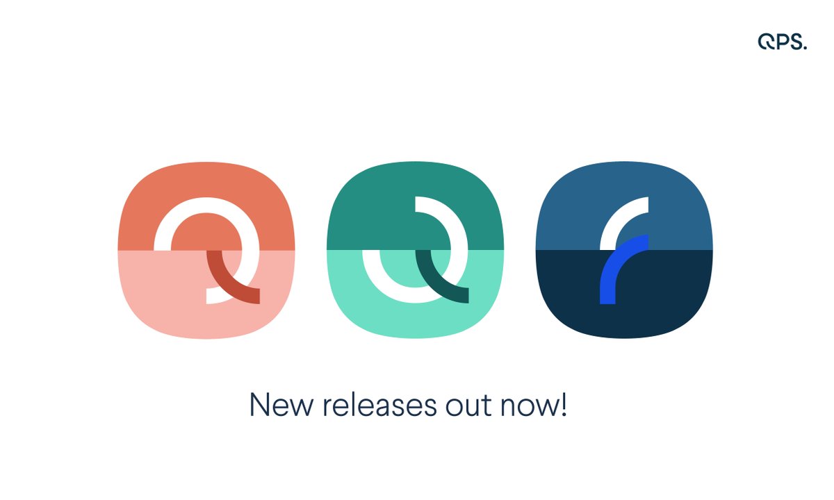 Announcing a new joint release of Qinsy 9.4, Qimera 2.4 and Fledermaus 8.4! Read the release notes for more information. #qpssoftware

Qinsy 9.4 - bit.ly/2TGjM9r
Qimera 2.4  - bit.ly/3gDiFip
Fledermaus 8.4 - bit.ly/3cNlrki