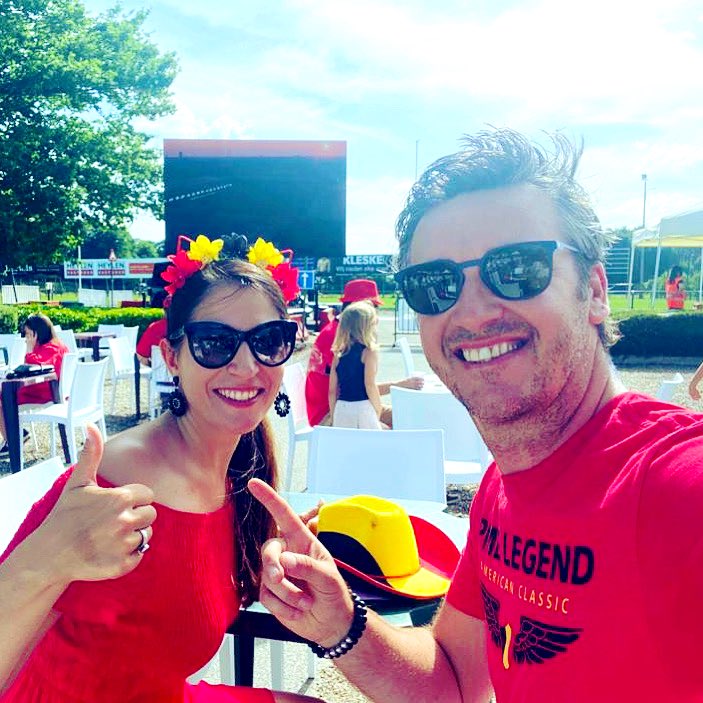 SASHA&DAVY tweet media