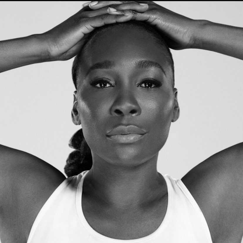 Happy Birthday Venus Williams. If I had to share a birthday with anyone, so glad it s with this legend. 