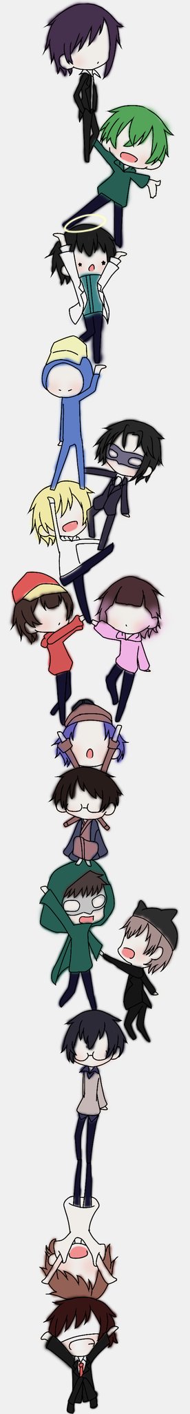 デュラララedパロ の注目ツイート イラスト マンガ Twoucan デュラララedパロ の注目ツイート イラスト マンガ Twoucan