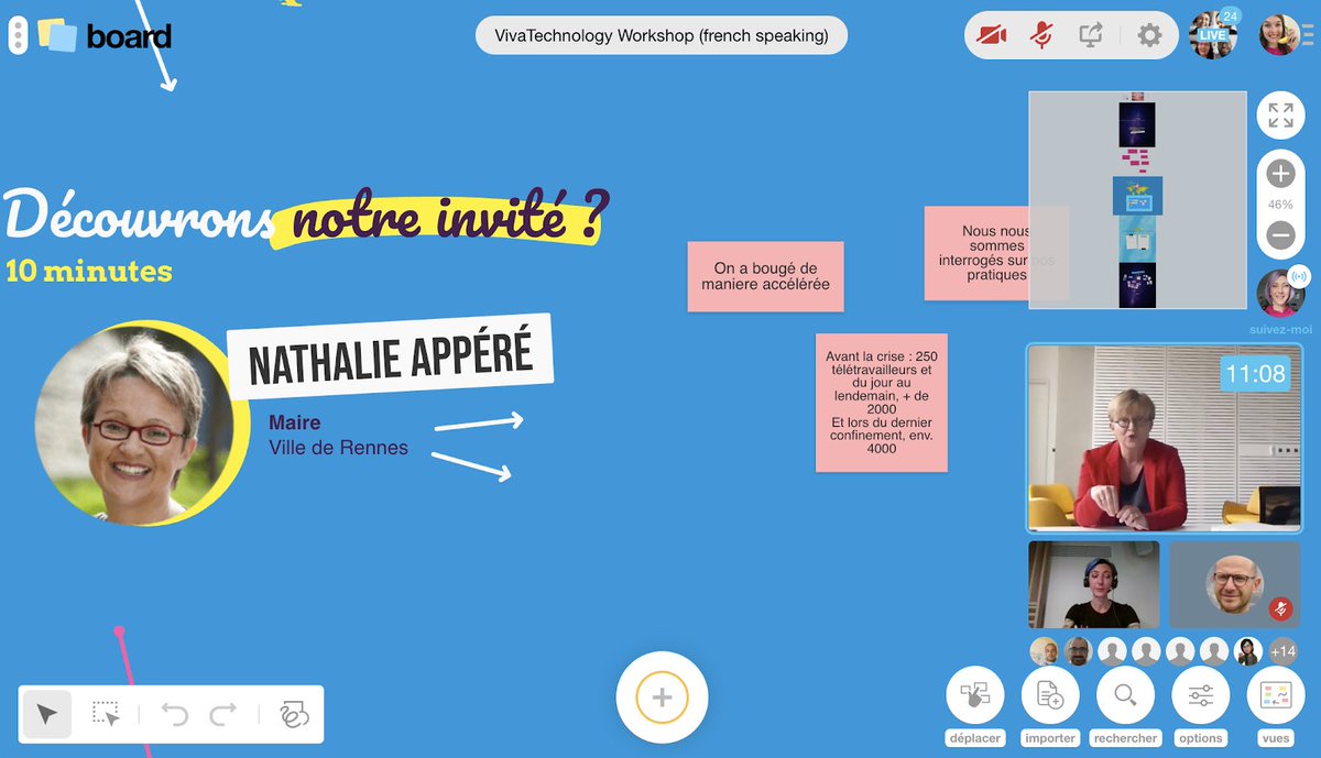 Nathalie Appéré tweet media