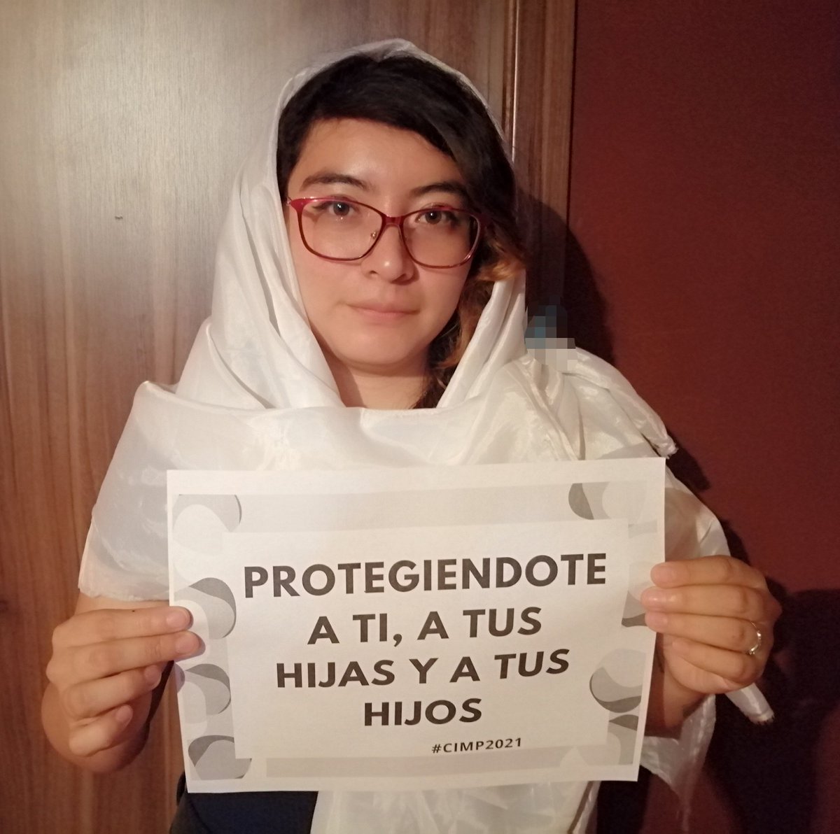 AndreaLezamaB's tweet photo. Agradezco a la @cimp2021 por la Campaña Internacional de Madres Protectoras.
Nunca más una madre violentada
#CIMP #cimp2021 #nomasviolenciavicaria #ContraLaViolenciaVicaria #ElEstadoResponsable #MadresProtectoras #17StopViolenciaVicaria
Protegiéndote a ti y a tus hijos... https://t.co/RmPGA9yrBa