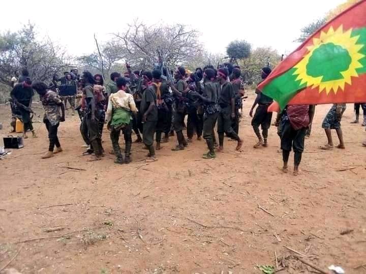 JGamtaa's tweet photo. CONGRATULATION!!
OLA CIBRA SODOM BORO IN SOUTH OROMIA!

The force has graduated today and sent to different areas of Oromia!! https://t.co/RIIK8vDaLI