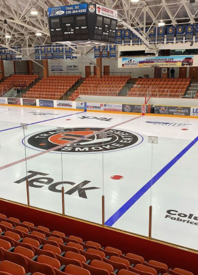JetIceHockey's tweet photo. We're loving these photos from @davidhesson.
David shared that he learned how to install and paint ice for the first time in 2019 -- at the Cominco Arena.
Well done, team! π
#WeBringIceToLife #IcePainting #FanPhotos #RinkExperts #NewSkills #JetIcePaint https://t.co/OSGRFEfXpt