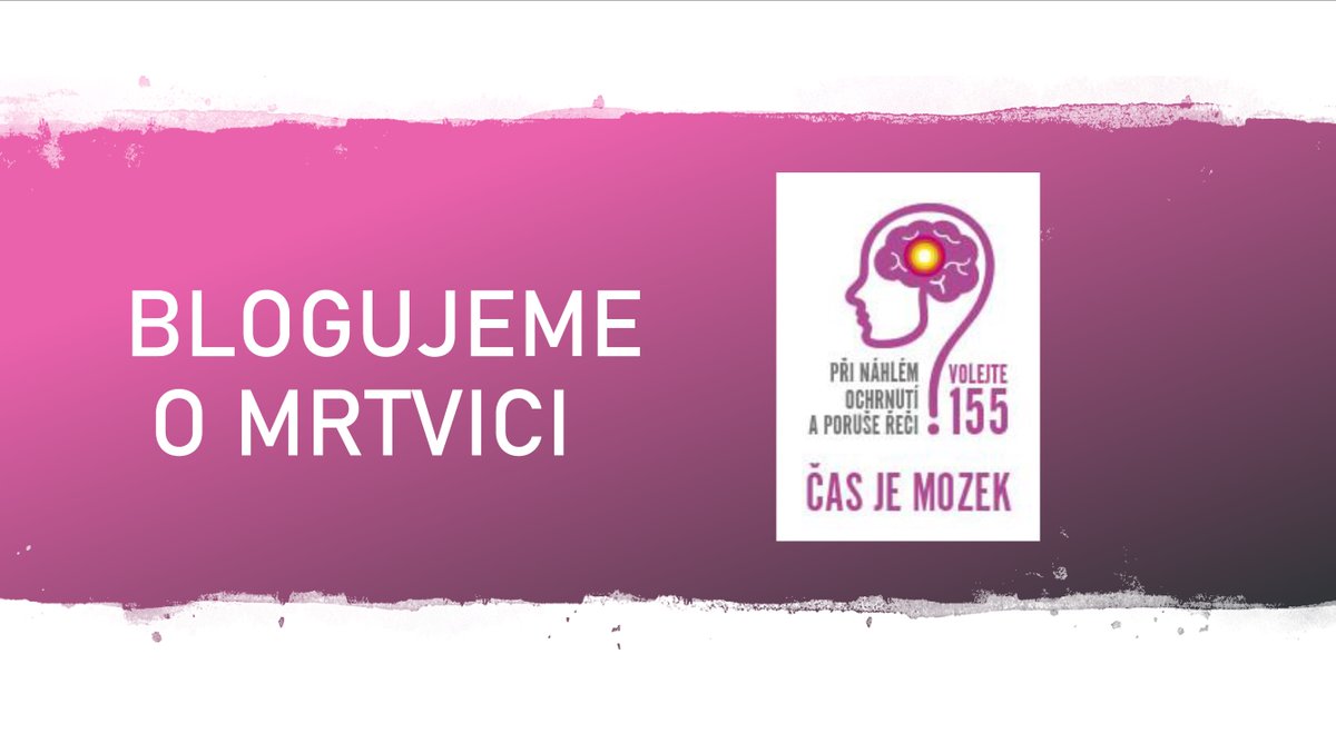 Další stříbro z Českých cen PR má v kategorii "Firemní publikace - blogy" náš projekt "Blogujeme o mrtvici", který jsme připravovali s nadací Čas je mozek. Děkujeme!

#lemur #pr #poznejrozdil
