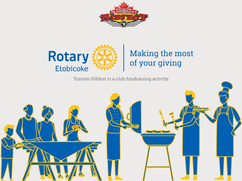 Toronto Ribfest tweet media