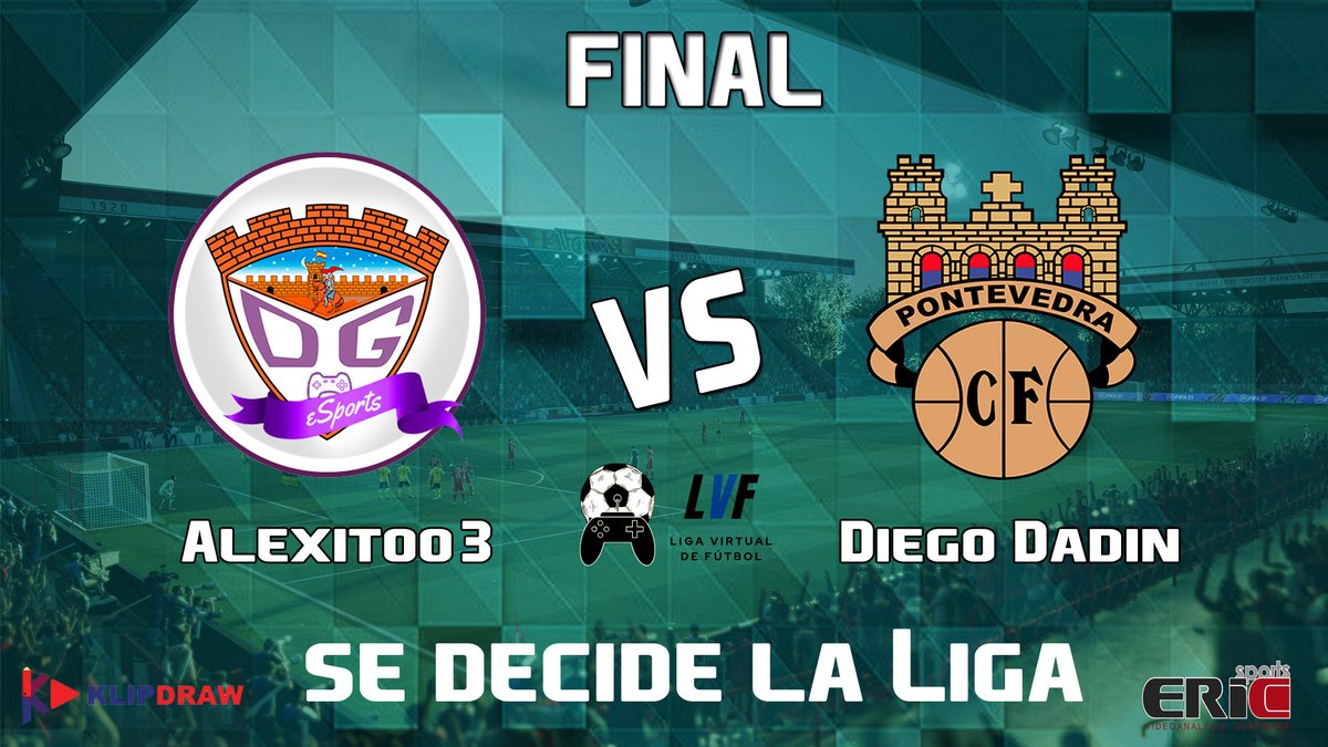 FINAL LVF 22.45h
<a href="/PontevedraCFSAD/">Pontevedra CF 🦴</a> <a href="/dieegodp/">pelu</a> 
<a href="/DxGuada_eSports/">C.D. Guadalajara eSports</a> <a href="/alexittoo3/">Treeeeex ;)</a>
