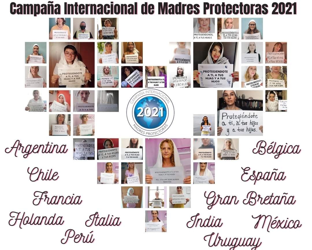 AndreaLezamaB's tweet photo. Nunca más una madre violentada
#CIMP #cimp2021 @cimp2021 #nomasviolenciavicaria #ContraLaViolenciaVicaria #ElEstadoResponsable #MadresProtectoras #17StopViolenciaVicaria
Protegiéndote a ti y a tus hijos... https://t.co/EZzkTUaEmu