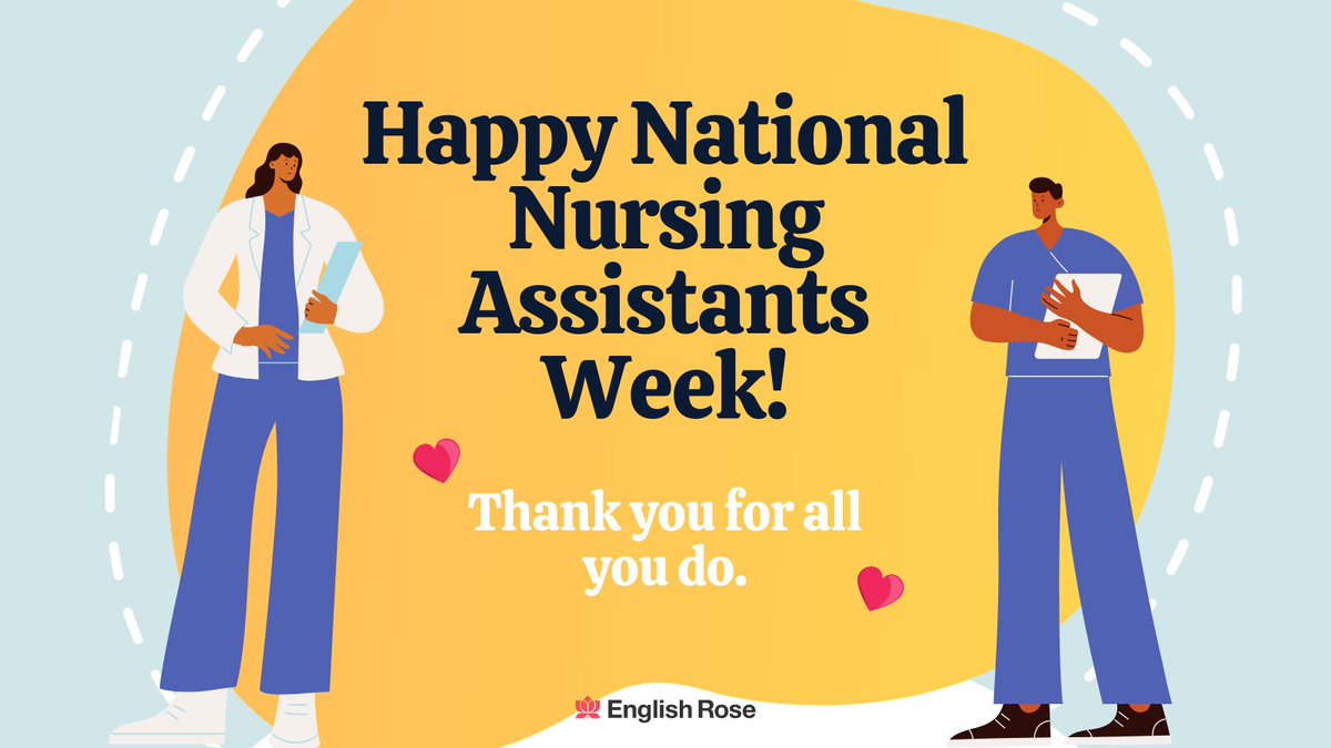 To all the amazing CNAs out there, thank you for your hard work and dedication. We appreciate you!

#CNA #nursingassistantsweek #nursingassistantsday #frontlineworkers #FrontLineHeroes #dementiacare #dementia #memorycare