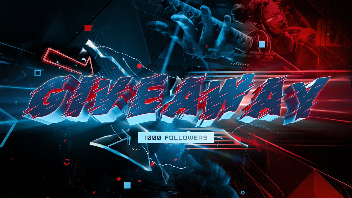 ArtsOfHorus's tweet photo. 1K Giveaway ( 2 HEADER &amp; 1 PSD ) 

- Follow @ArtsOfHorus &amp; @bouclettee 
- Tag 1 friends
- Like &amp; Retweet this tweet.

Good luck everyone. ( End 25 June ) https://t.co/diircLCqyz