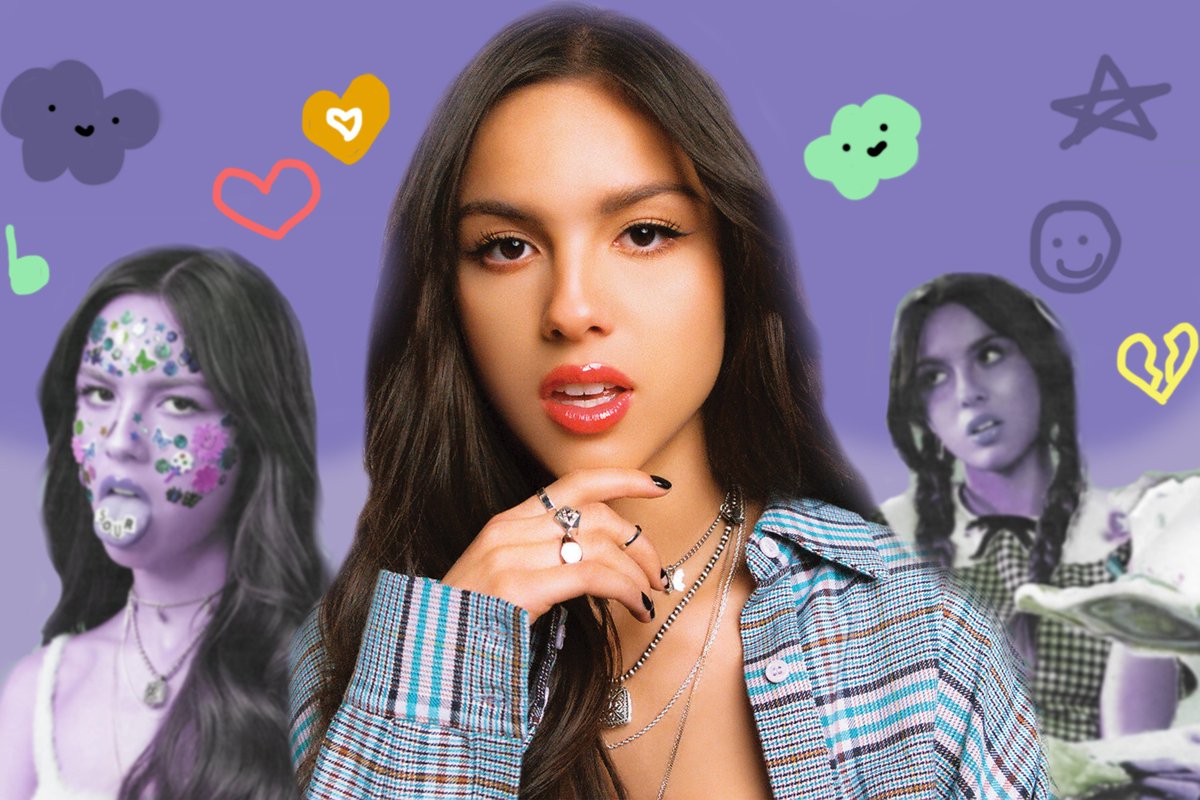 Incoming artist Olivia Rodrigo turns Sour with debut album. Read how Enrique Viveros reacted to this album on our website.

ecorsair.com/oliva-rodrigo-…