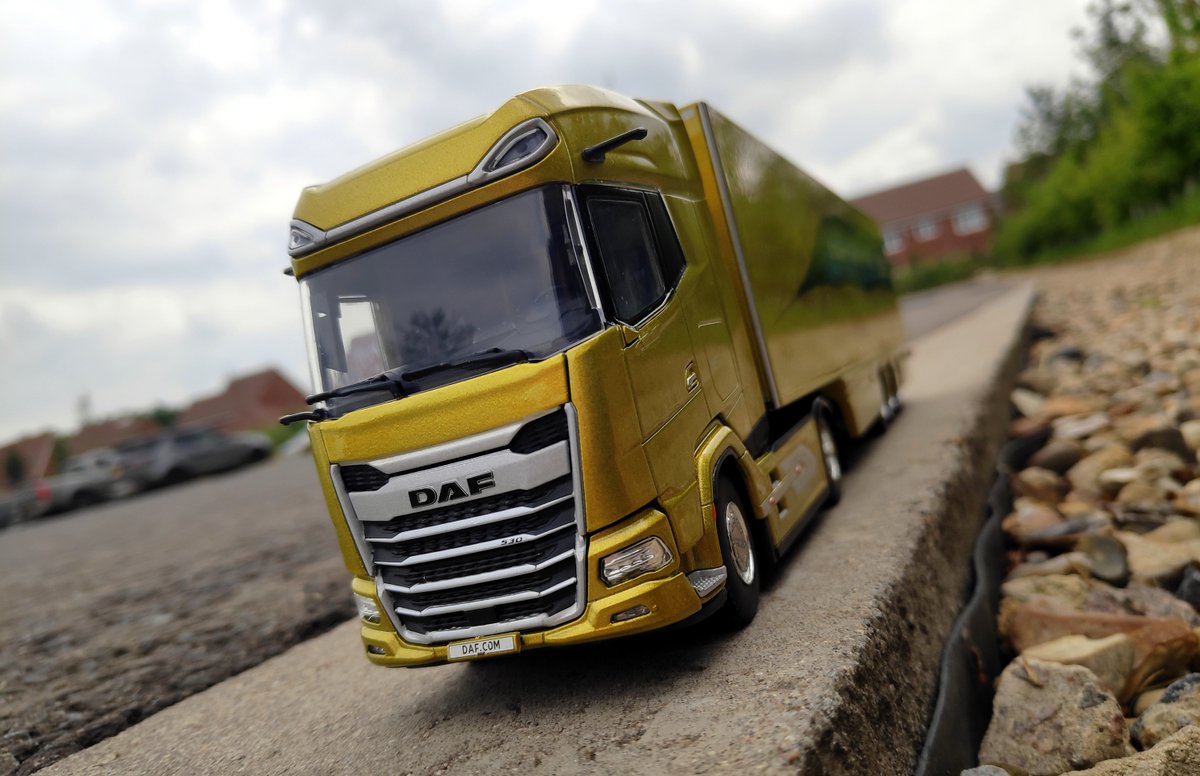 DAF Trucks UK 🇬🇧 tweet media