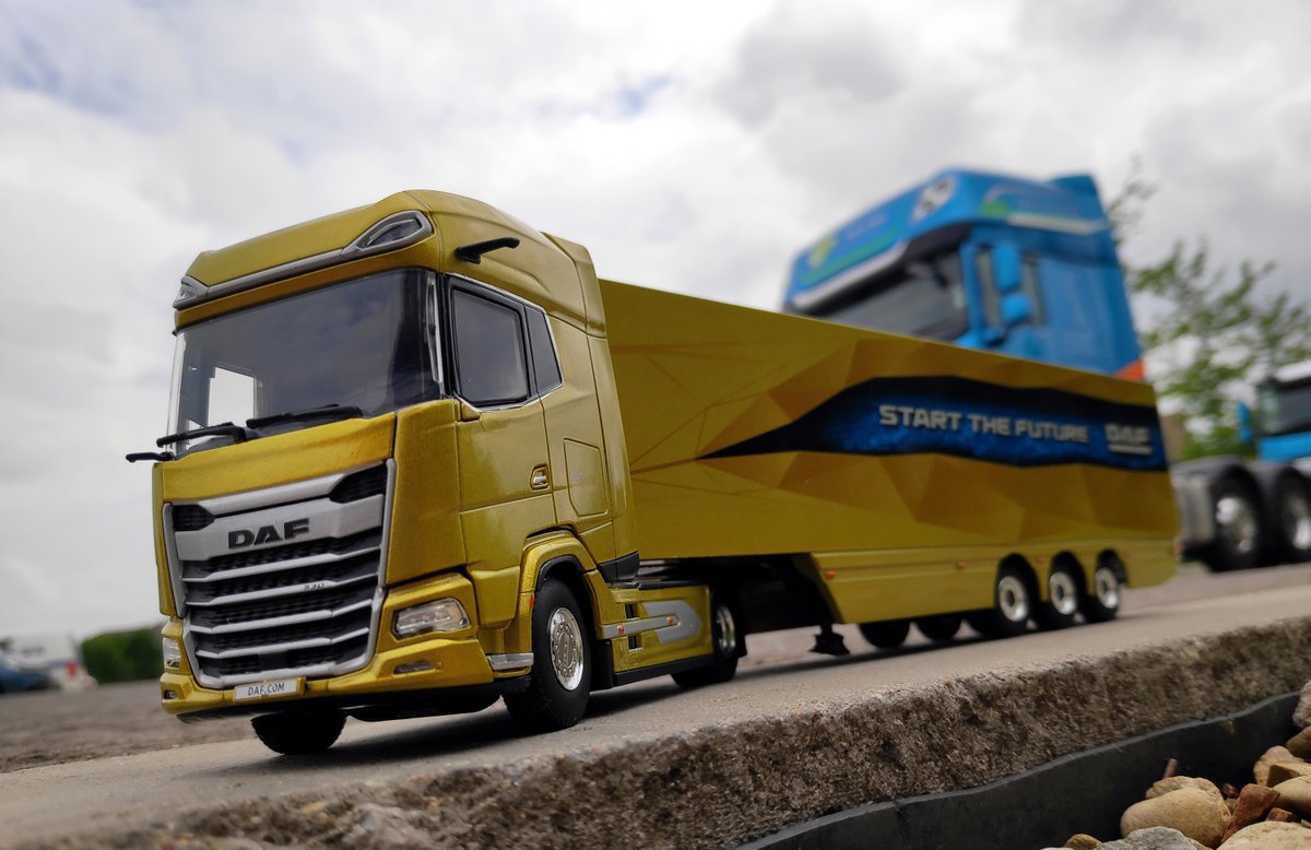 DAF Trucks UK 🇬🇧 tweet media