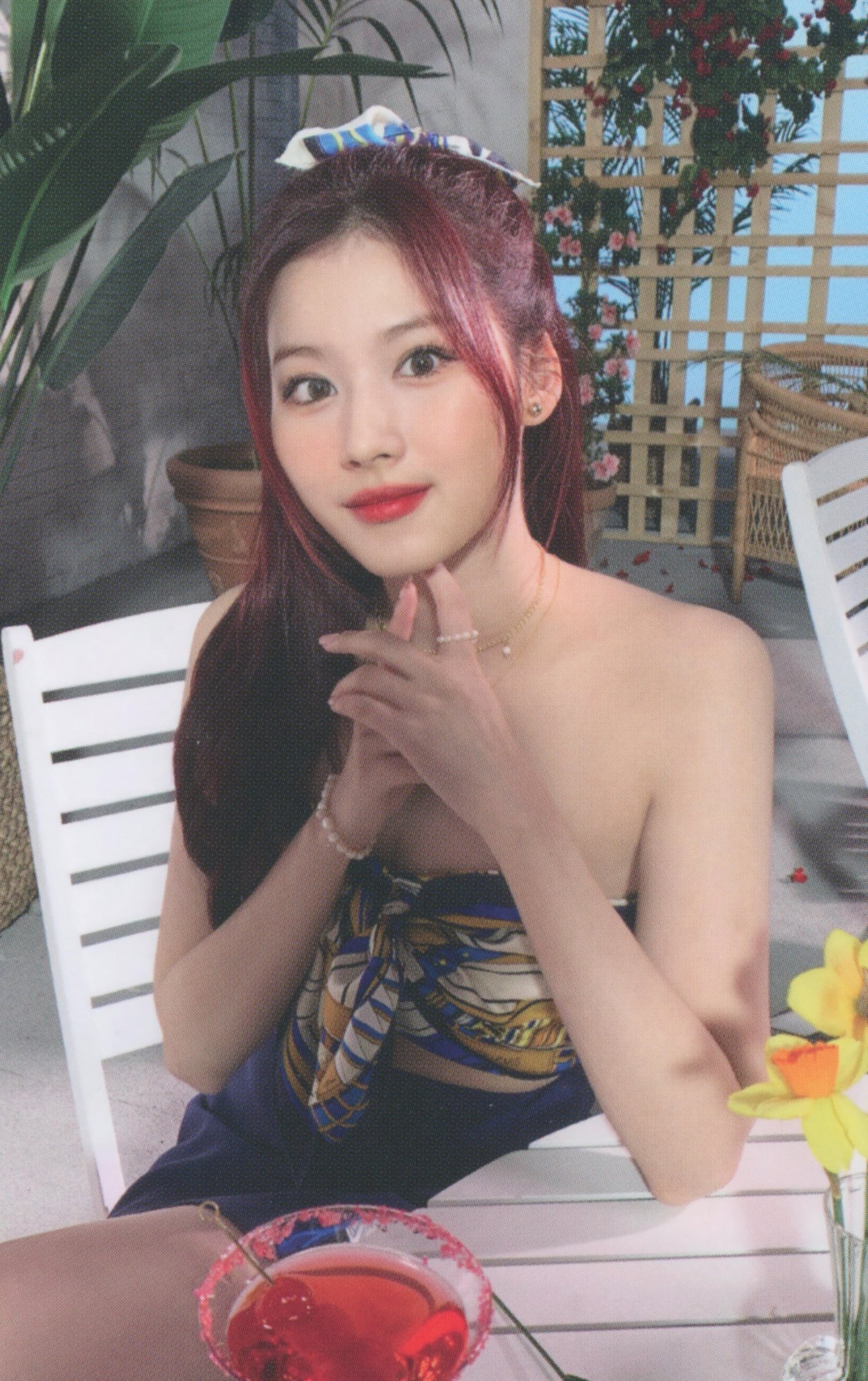Njmsjmdct2 Scan Twice 10th Mini Album Taste Of Love Pre Order Only Photocard Set Sana Taste Of Love Alcoholfree 사나 サナ Sana T Co 3tnpk4ovzu