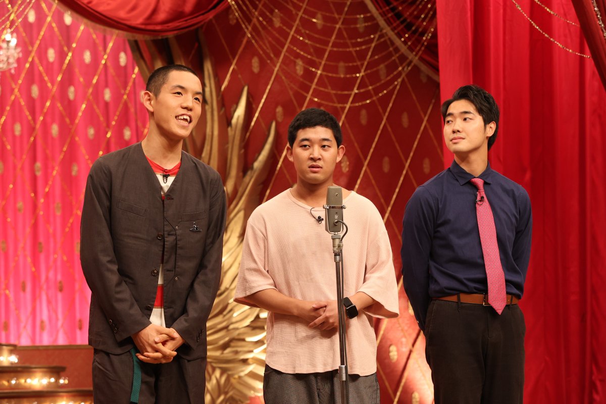 fujitv's tweet photo. ⏰このあと夜11時40分～放送⏰
『ネタパレ【一世を風靡した芸人が2021最新ネタ披露！セカンドブレイクパレード】』🎪

https://t.co/QeRYoEPntx
#fujitv #ネタパレ #南原清隆 #陣内智則 #増田貴久（#NEWS）#千原ジュニア #若槻千夏 #ザマミィ #東京ホテイソン #四千頭身 #クールポコ #ジョイマン https://t.co/lXkxKNR878
