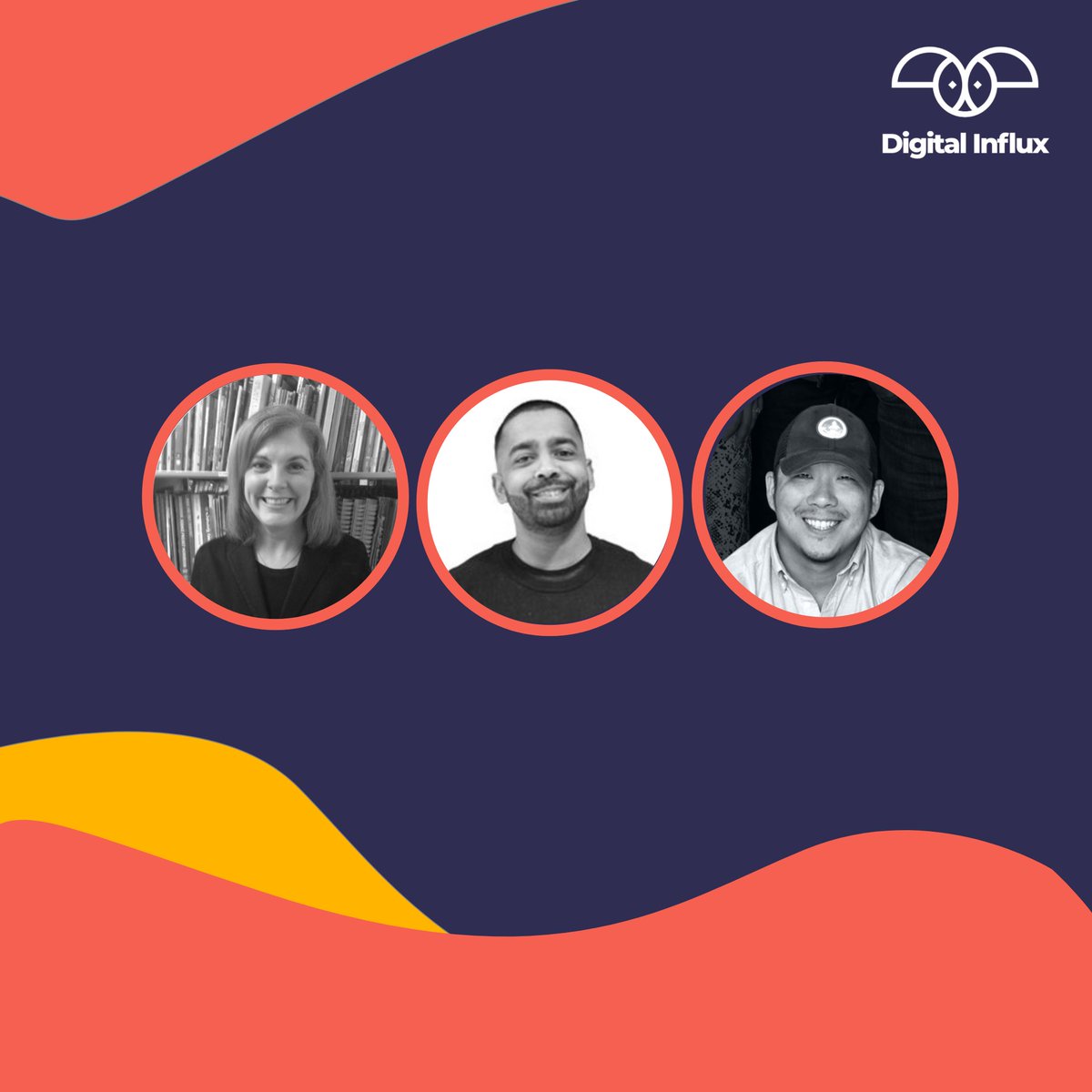 influx_digital's tweet image. Last chance to grab your tickets for our UX in education Webinar!  bit.ly/34X7LyO