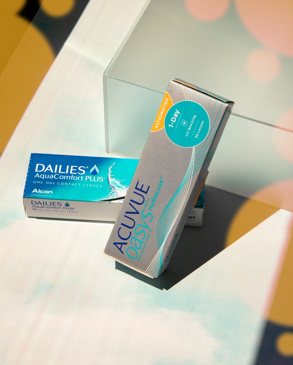 Contacts to your door on your schedule  💫 Save 20% today and 5% on future orders. Cancel anytime.