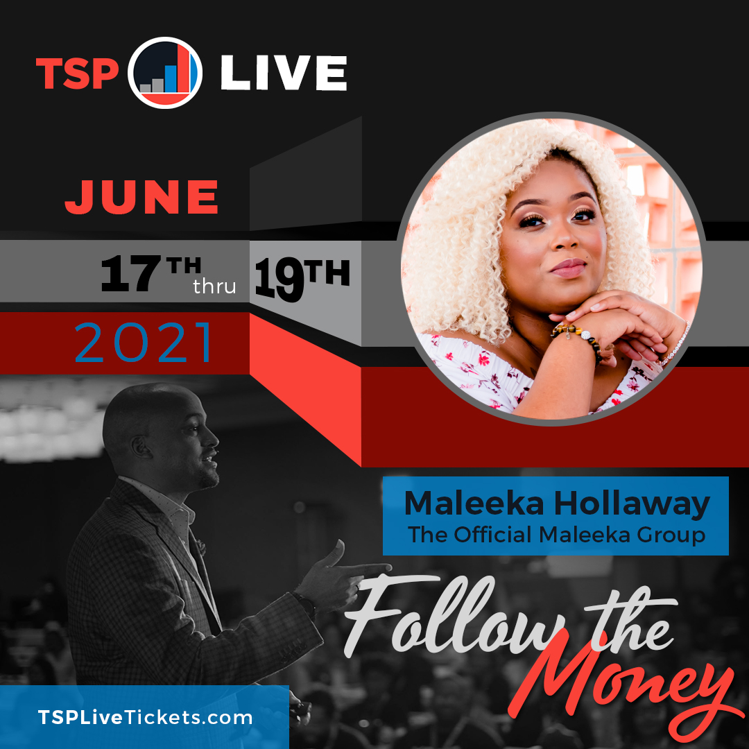 LamarTyler's tweet photo. #TSPLIVE SPEAKER ANNOUNCEMENT 🚨: Maleeka Hollaway @officialmaleeka is an award-winning publicist & entrepreneur, obsessed with professional development, public relations & small business growth.
Catch her on stage at #TSPLive2021, get your tickets now: https://t.co/mEacx4ABh9 https://t.co/9Bqyg3yeyZ