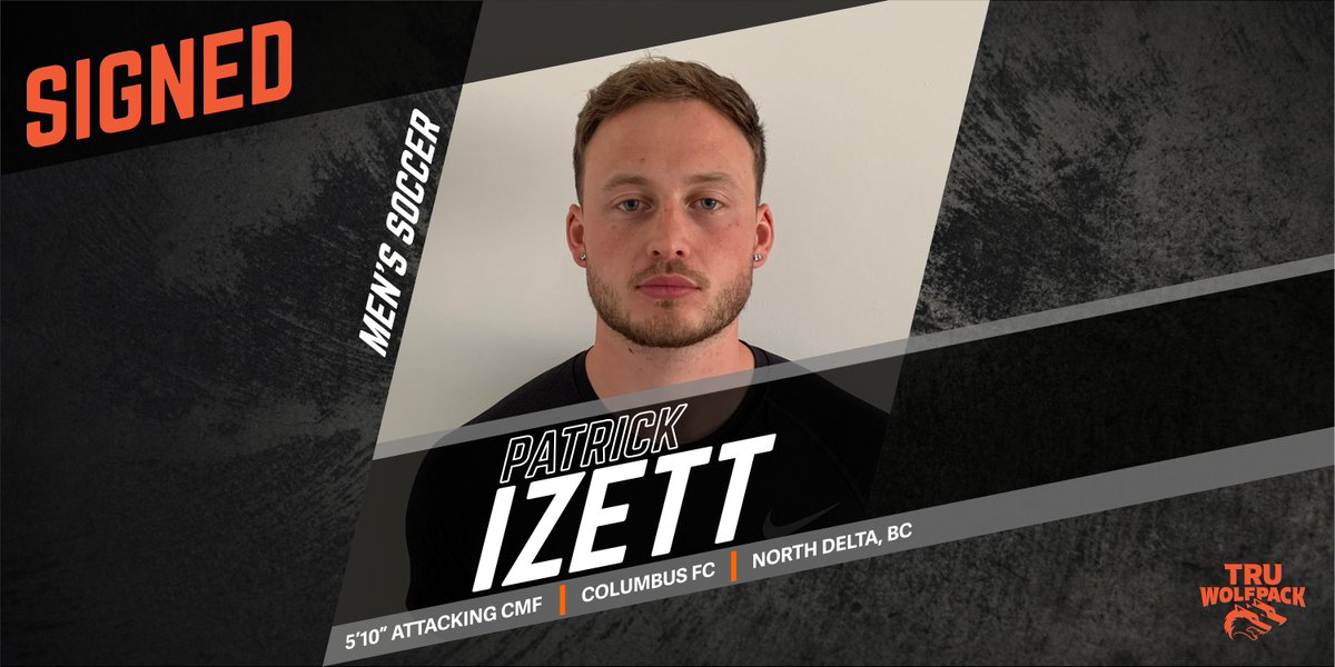 ⚽️ MSOC // Men’s Soccer recruits offence lead Patrick Izett

📰 gowolfpack.ca/news/2021/6/17…

#FearTheWolf