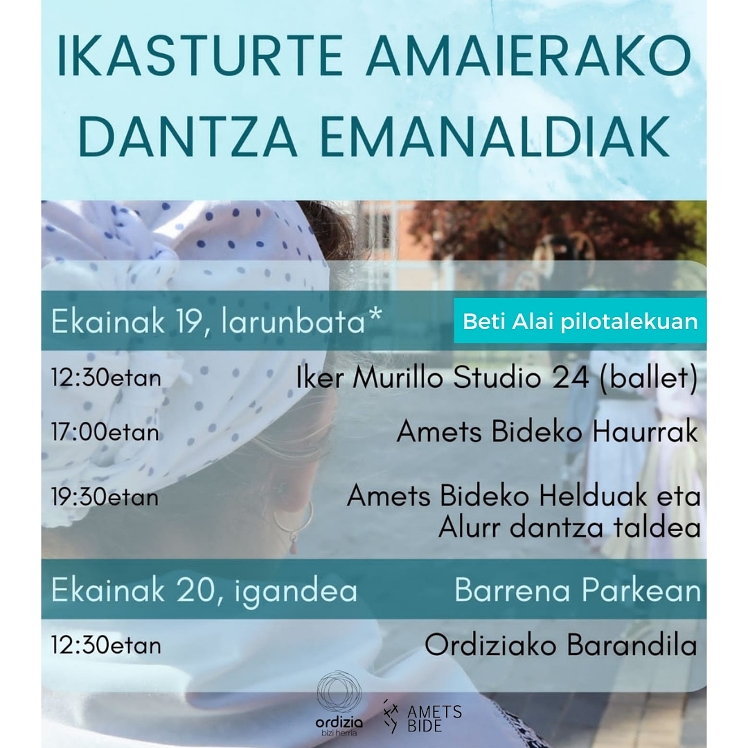 Ordiziako Udala tweet media