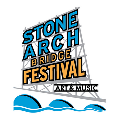 The <a href="/StoneArch_Fest/">Stone Arch Festival</a> this Saturday and Sunday is crossing the river to the downtown side. That's just a mile from us! They'll have food, drinks, live music, and more than 200 artists. Stay with us, get your steps, and have some fun. Book now at hiexmpls.com