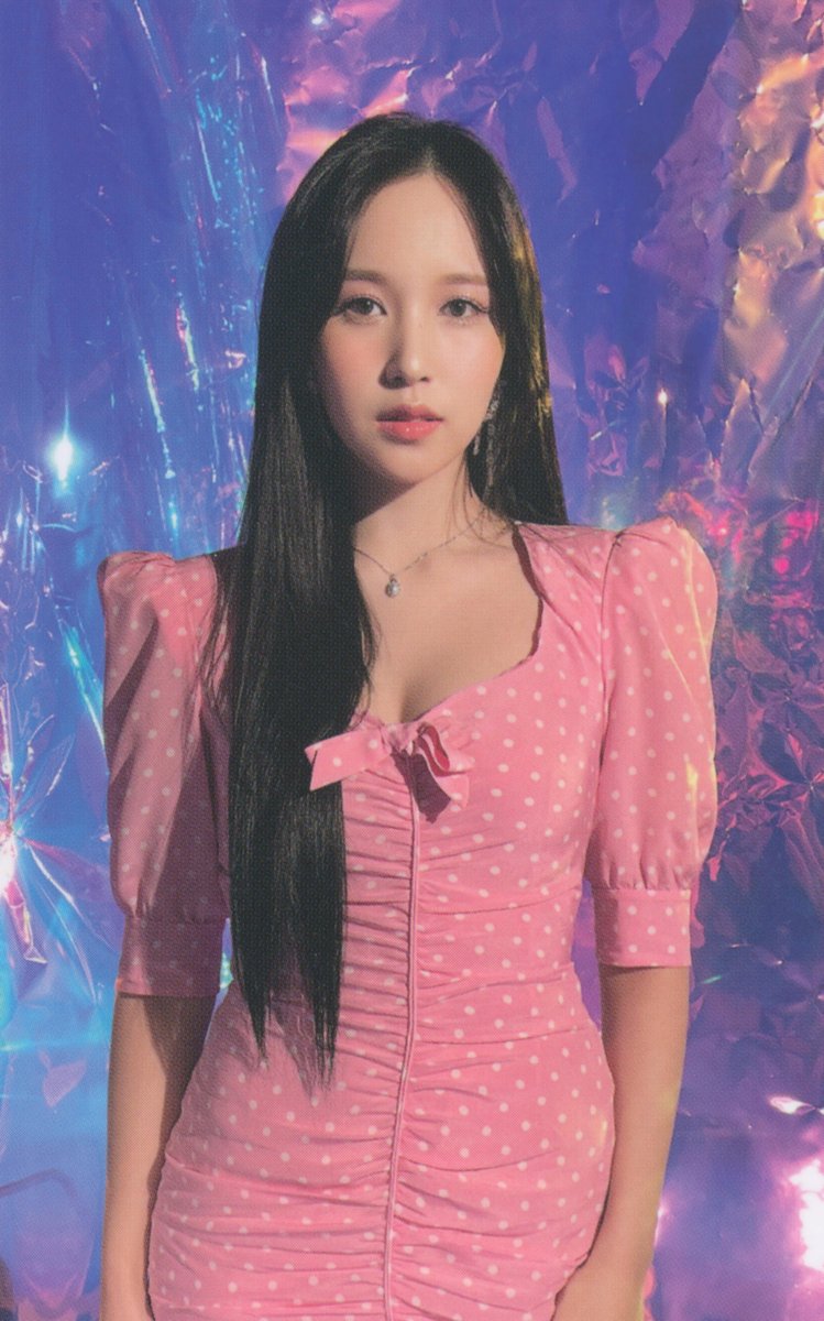 Minaページ SCAN] TWICE 10th Mini Album <Taste of Love> Pre-order only