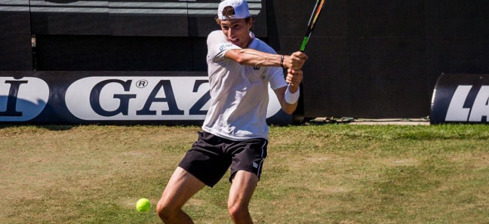 🇫🇷 Déjà Querrey au 1er tour, c’était costaud mais <a href="/AlexZverev/">Alexander Zverev</a> ensuite chez lui en Allemagne en 3 sets là c’est très fort 💪 Résultat, 3ème Top 10 ventilé par <a href="/HumbertUgo/">Ugo Humbert</a> après <a href="/DaniilMedwed/">Daniil Medvedev</a> (Hamburg 2020) et @steftsitsipas (Paris 2020) et en 1/4 de finale à Halle ✊