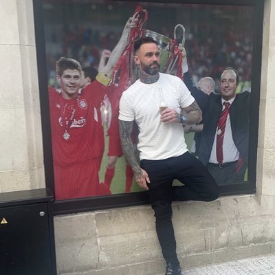 Robbie Gaine tweet media