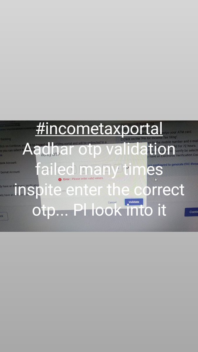 #CBDT #incometaxportal
