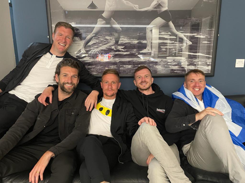 Open Goal (@opengoalsport) on Twitter photo 🏴PRIZE GIVEAWAY🏴
WIN a Signed Boogie t-shirt from our Day 6️⃣ Daily Show guest, <a href="/charlie_mulgrew/">Charlie Mulgrew</a> and the rest of the Open Goal team!
To Win:
RETWEET this post 🔄
FOLLOW Open Goal ✅
Good Luck!
Watch the Euros Daily Show here ➡️ m.youtube.com/watch?v=WYLX3x… 🏴PRIZE GIVEAWAY🏴
WIN a Signed Boogie t-shirt from our Day 6️⃣ Daily Show guest, <a href="/charlie_mulgrew/">Charlie Mulgrew</a> and the rest of the Open Goal team!
To Win:
RETWEET this post 🔄
FOLLOW Open Goal ✅
Good Luck!
Watch the Euros Daily Show here ➡️ m.youtube.com/watch?v=WYLX3x…