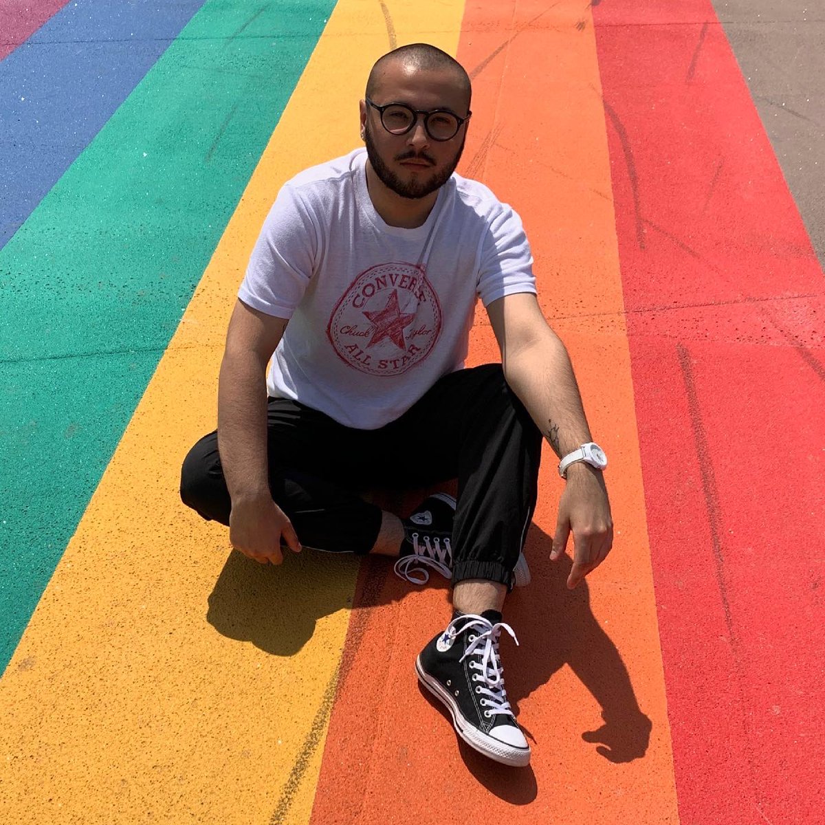 dario__papic's tweet image. Happy Pride Month! 🏳️‍🌈
