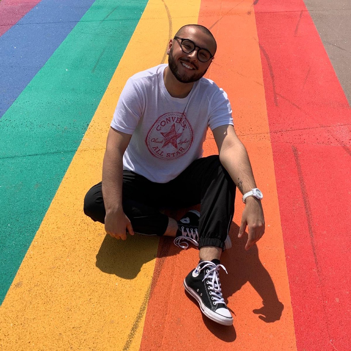 dario__papic's tweet image. Happy Pride Month! 🏳️‍🌈