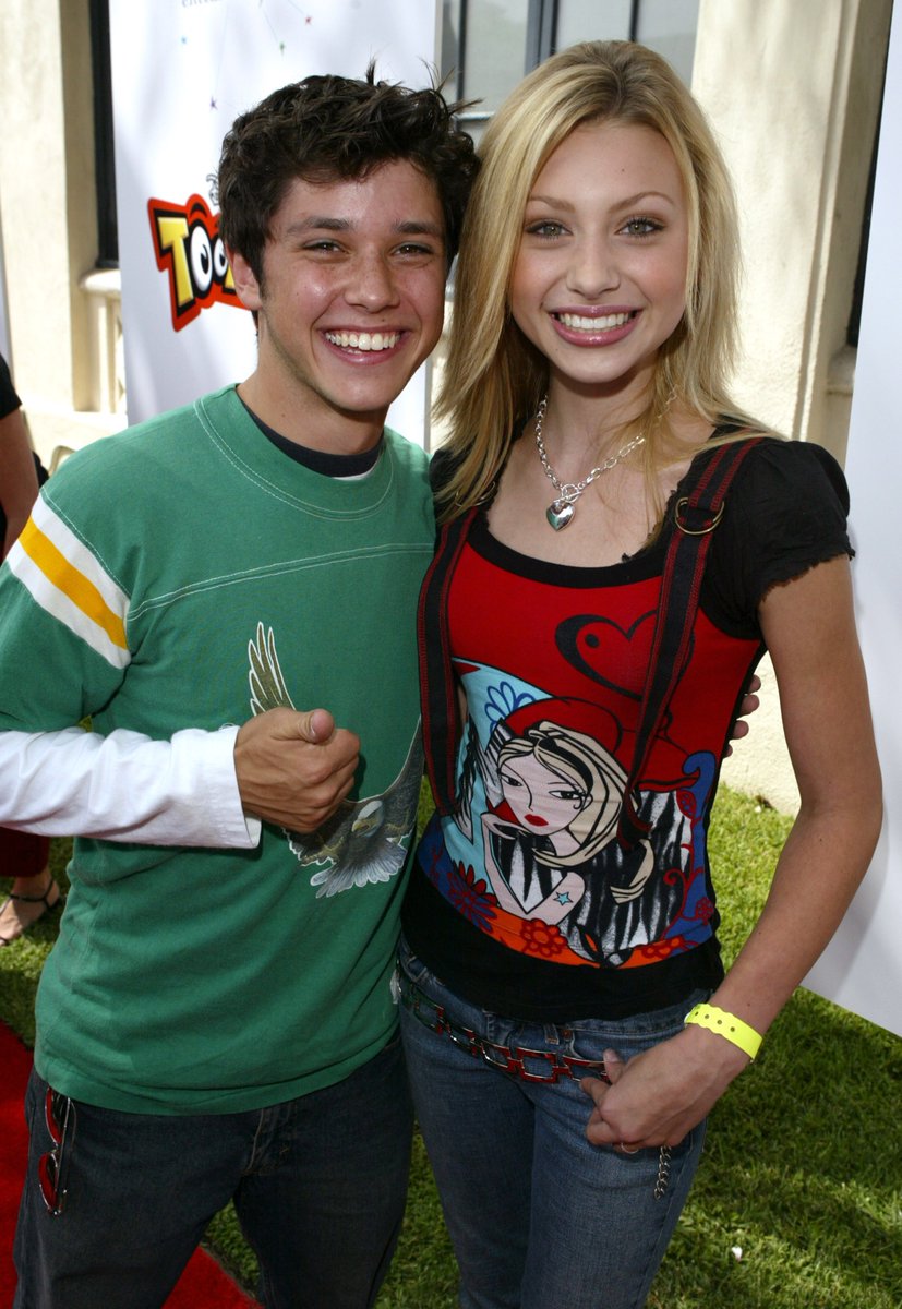 MTV's tweet photo. IYKYK: #PhilOfTheFuture premiered 17 Years Ago TODAY — and yes, I will forever ship Phil (@ravivullman) &amp; Keely (@alyandaj). https://t.co/Tksq2hF03J
