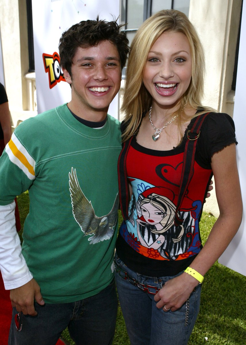 MTV's tweet photo. IYKYK: #PhilOfTheFuture premiered 17 Years Ago TODAY — and yes, I will forever ship Phil (@ravivullman) &amp; Keely (@alyandaj). https://t.co/Tksq2hF03J