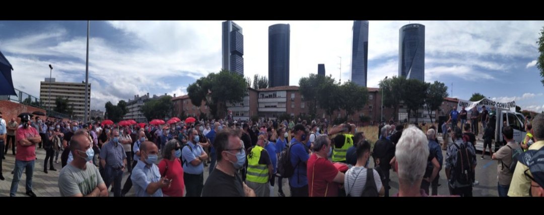 bvkpeloti's tweet photo. @ignaciobenitop @EMTmadrid @UgtEmtMadrid @SicamEMTMadrid @CSITUP @PSOEMadridAyto @Viondi #EMTENLUCHA ⚒️⚒️ https://t.co/wA8zeesjPa
